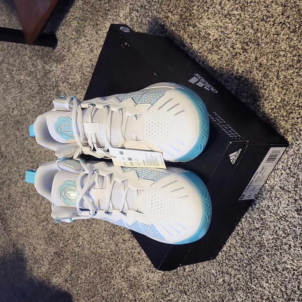 Adidas D Rose Son of Chi Basketball Sneakers